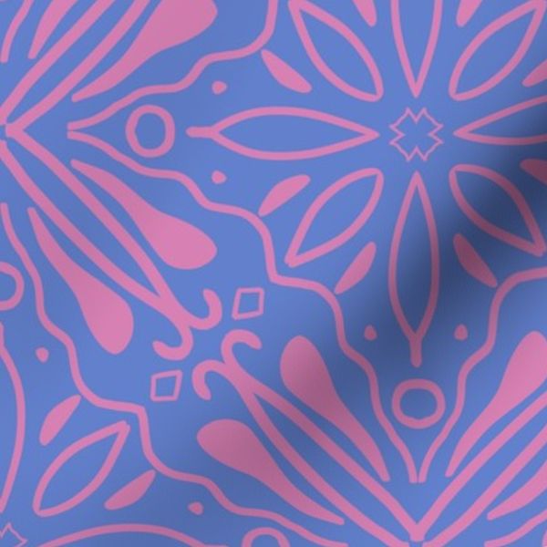 Orchid Mandala
