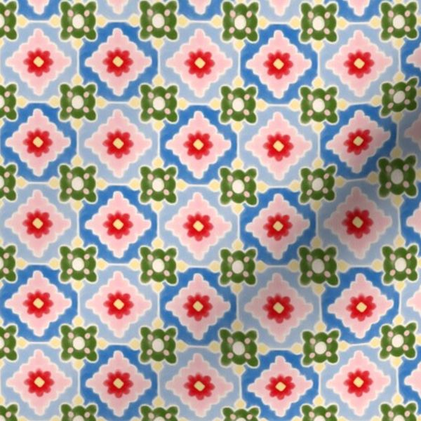 MEDITERRANEAN TILES SMALL