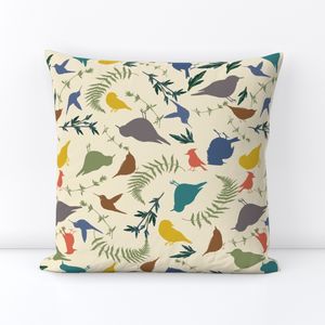 View this design on Throw Pillow