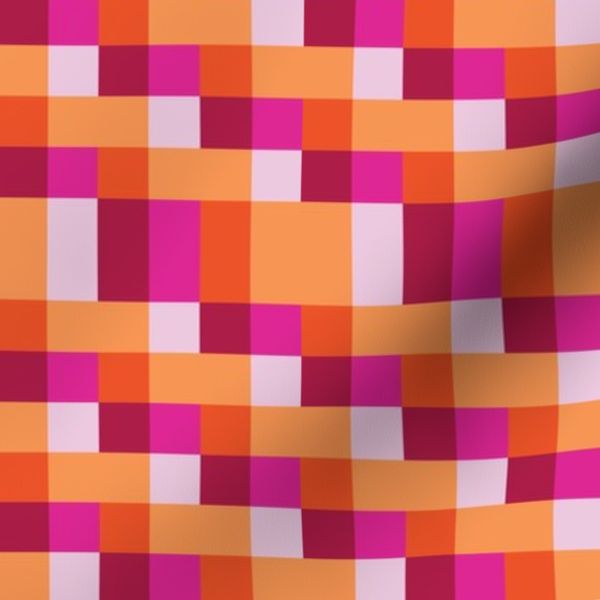 Bright Summer Checks - Alternate