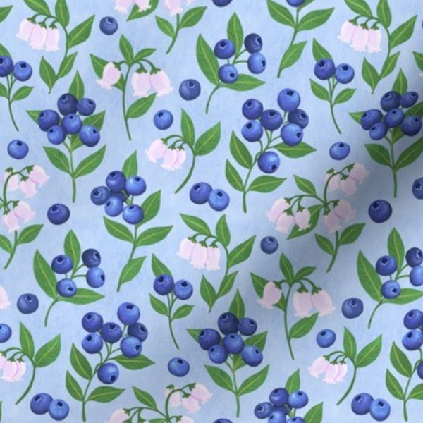 View this design on Fabric
