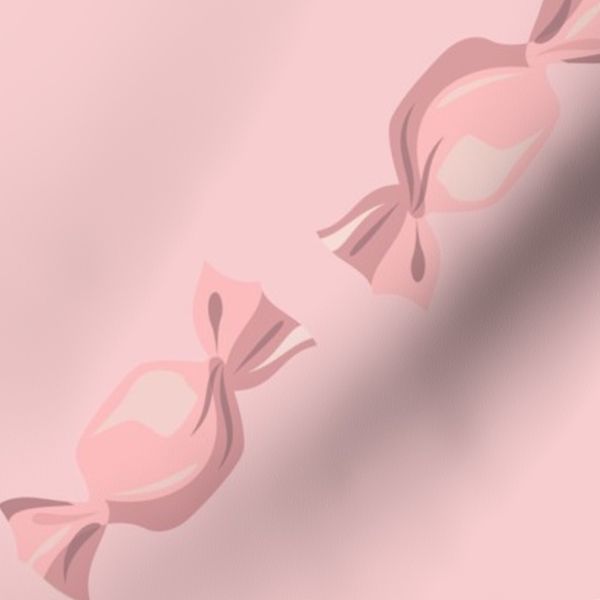 Wrapped Candy Pink