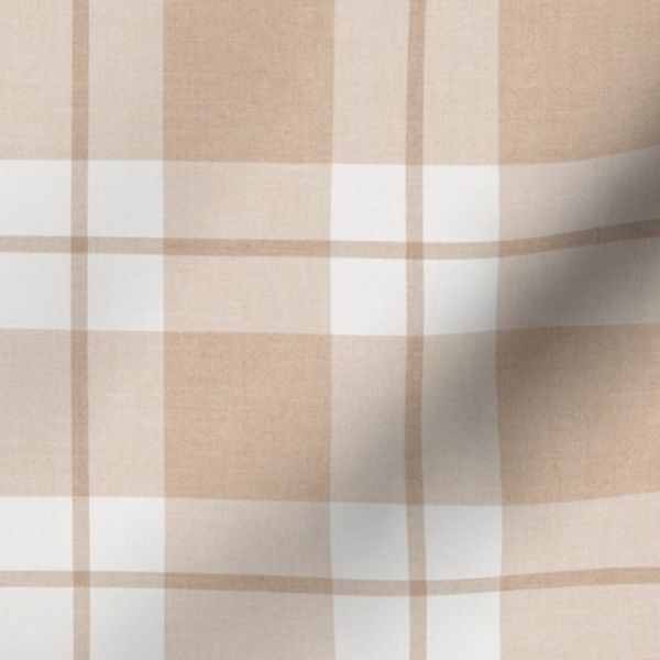 Country Plaid (Antique Cream) medium