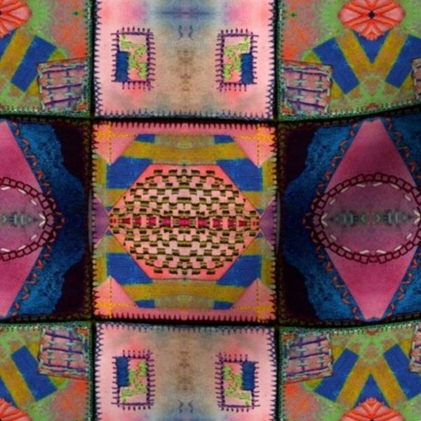 Thread Painting 17