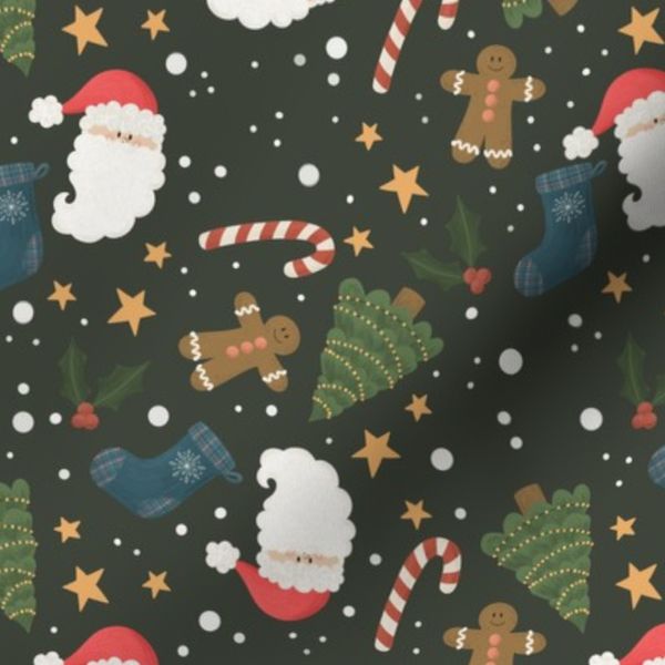 Christmas Holidays