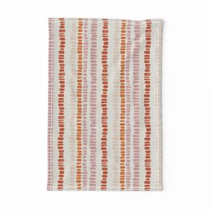 A Minimalist And Abstract Background Features Vertical Column