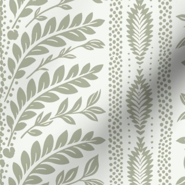 Manaus Stripe Sage
