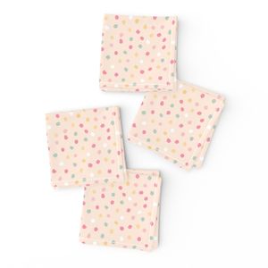 Doodle Dots 1/4" - 4647 mini B - light peach