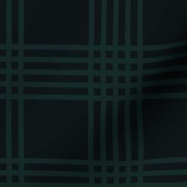 Tonal Windowpane Plaid Large