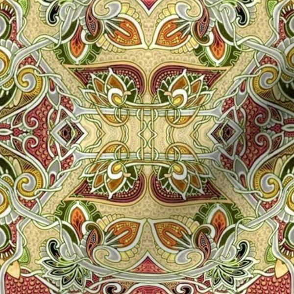 Fruit of the Paisley