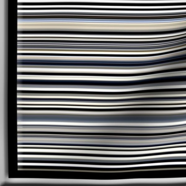 Framed Stripes