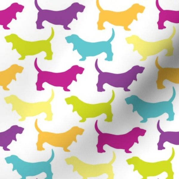 Sherbert Bassets