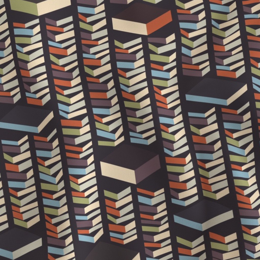 Close up image of fabric ripple