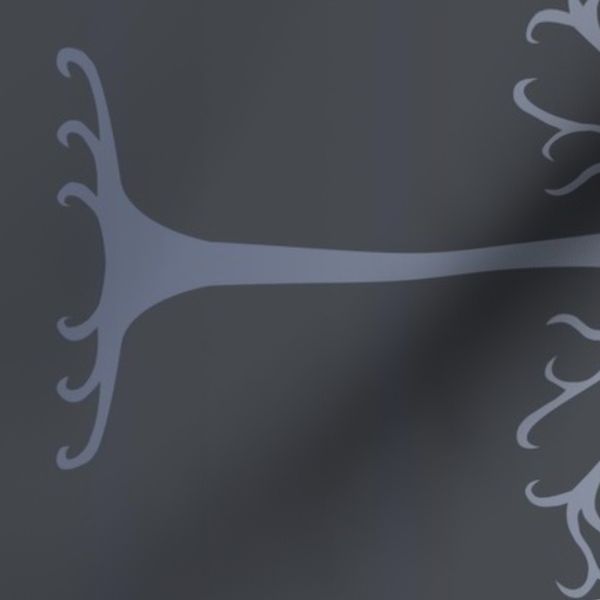 Tree of Gondor Silver