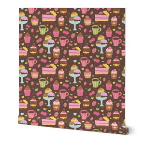 sweets pattern