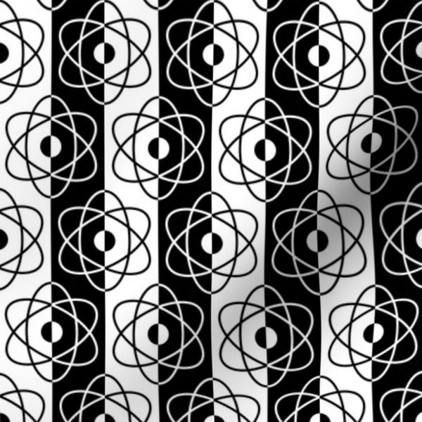 04029508 - atomic stripe - nuclear orbitals