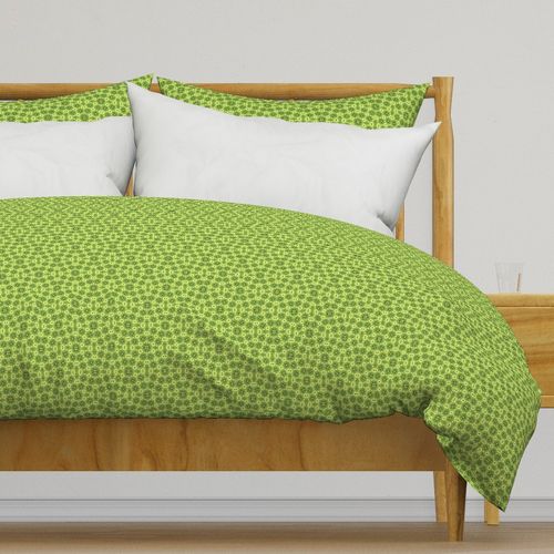 Lime Starburst