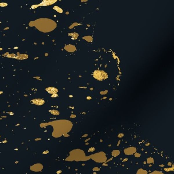 i am mighty blackgold 56x36