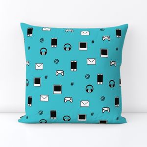 View this design on Throw Pillow