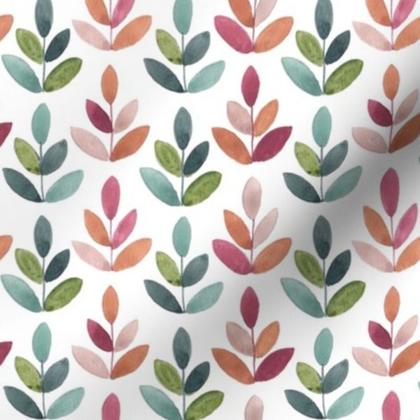 Lovely Leaves