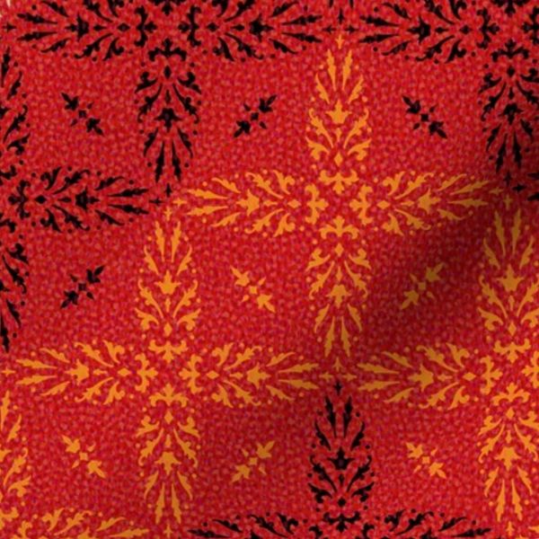 Rococo Chevron 1a