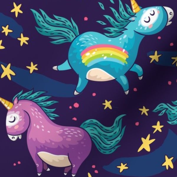 Unicorn magic big scale