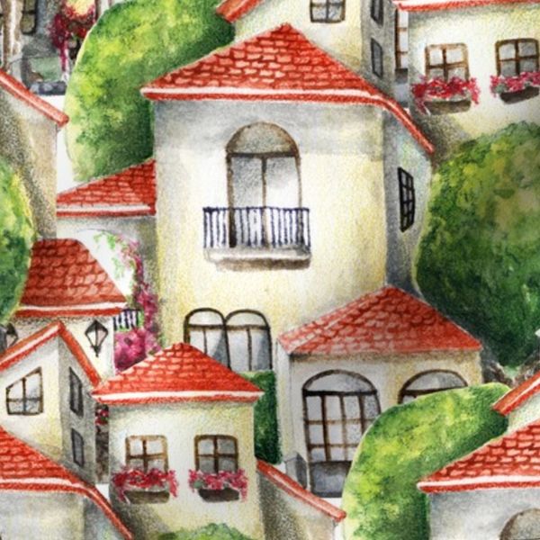 Cute houses