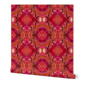 THE THOUSAND AND ONE NIGHTS persian damask tapestry 1