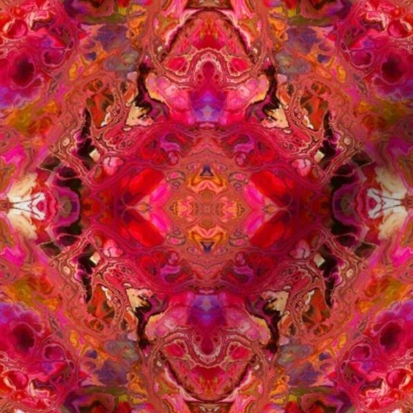 THE THOUSAND AND ONE NIGHTS persian damask tapestry 1