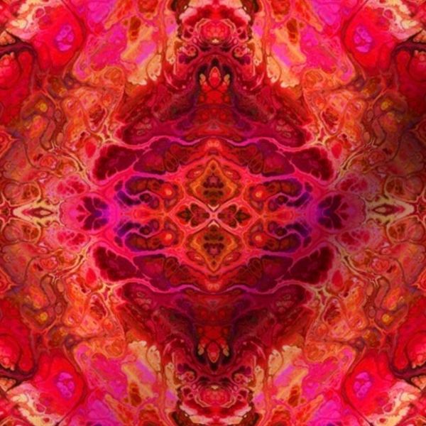 THE THOUSAND AND ONE NIGHTS persian damask tapestry 3 PSMGE
