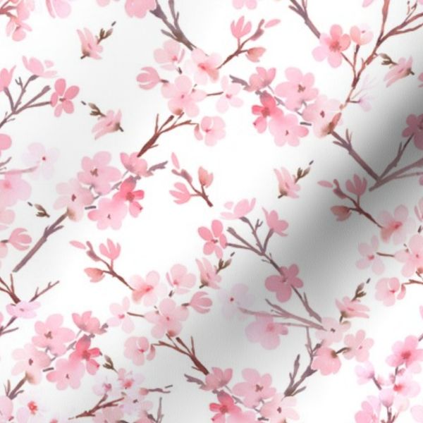 Pink blossom