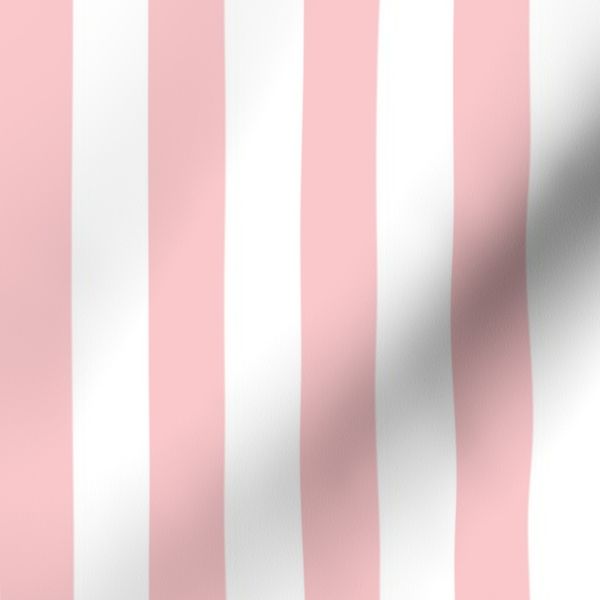 Large Light Pink Stripes