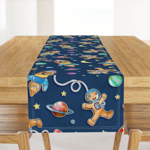 View this design on Table Runner