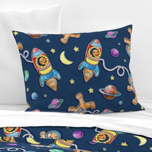 View this design on Pillow Sham
