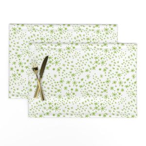 Sparkle Whimsy-lime