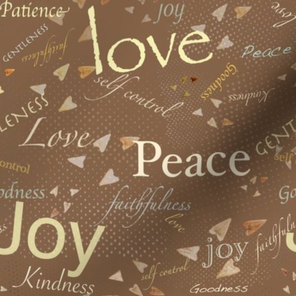 Fruits of The Spirit - 113 80 57