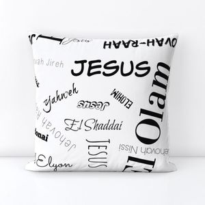 Jesus Names