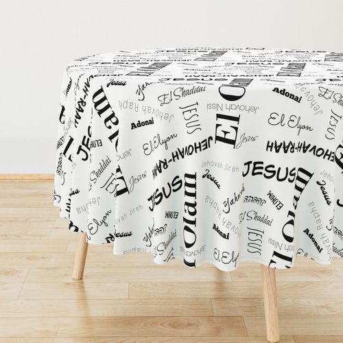 Jesus Names