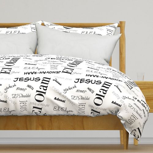 Jesus Names