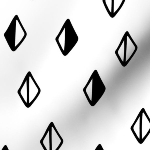 sketchy geometric particles design