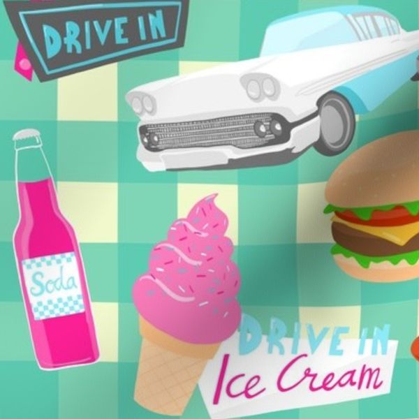 Drive in