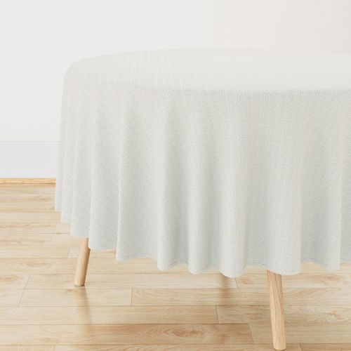 4" Dark Tan Polka Dots