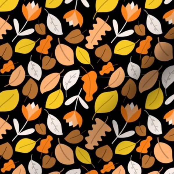 October Florals