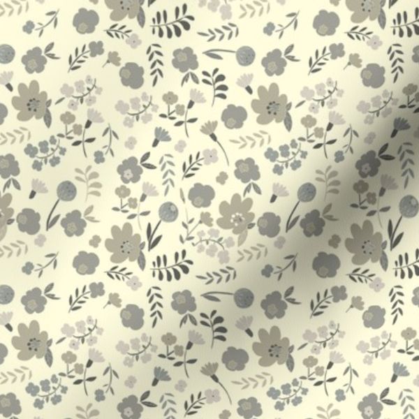 01 prato fiorato grey