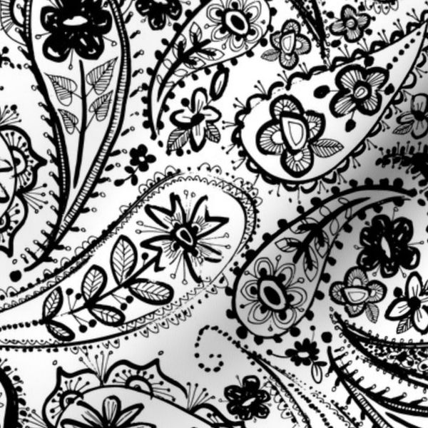 paisley linea