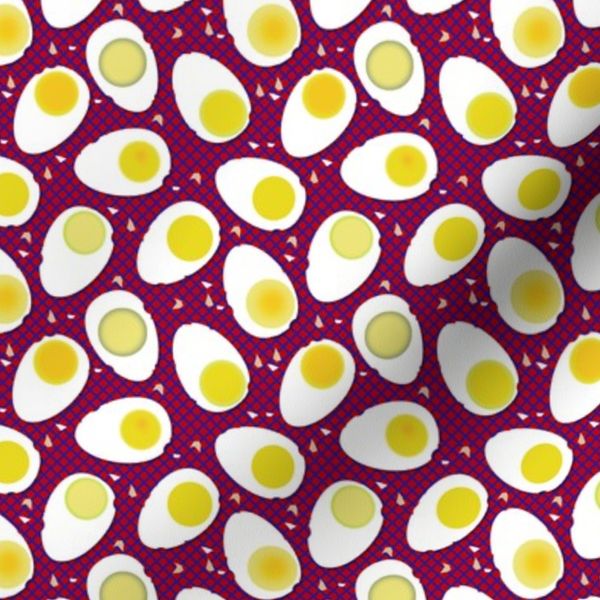 Hardboiled Eggs