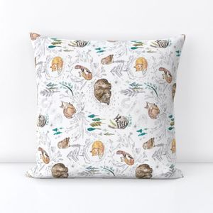 View this design on Throw Pillow
