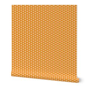 orange pennants