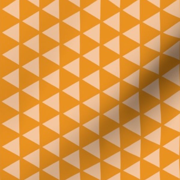 orange pennants