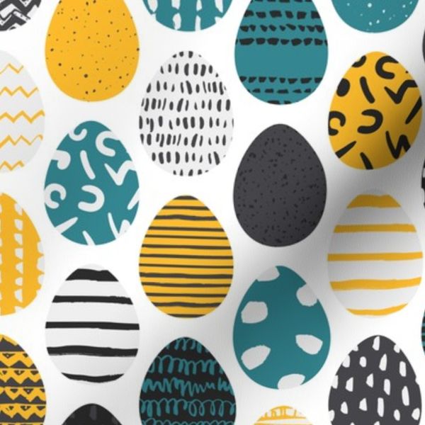 Doodle Eggs